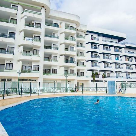 Apartamento T2 com Piscina e Wifi a 350 metros da Praia Olhos de Agua (Albufeira) Exterior foto