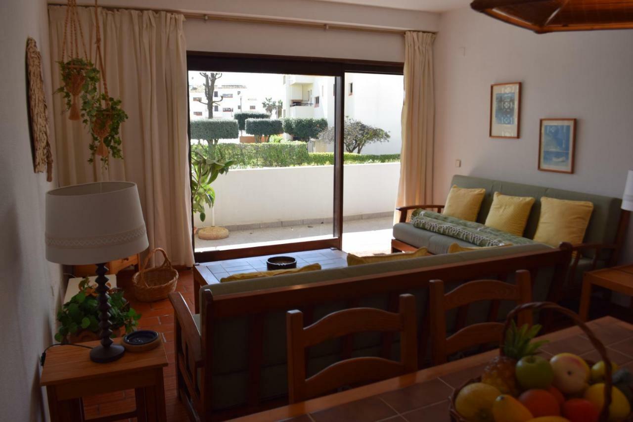 Apartamento T2 com Piscina e Wifi a 350 metros da Praia Olhos de Agua (Albufeira) Exterior foto